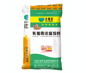 大佑农4011乳猪浓缩饲料
