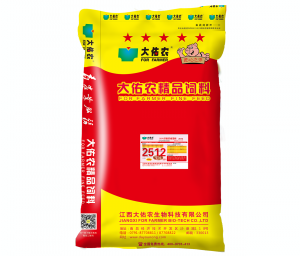 2512仔猪浓缩饲料