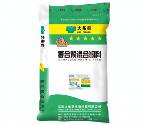 424后备母猪预混料