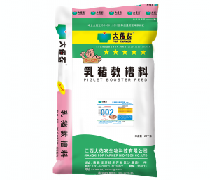 002乳猪教槽配合饲料