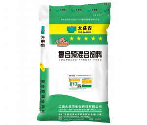 813中猪预混料