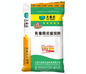 1211乳猪浓缩料