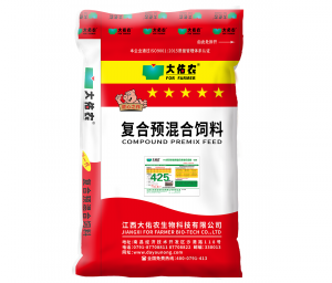 425 怀孕母猪预混料