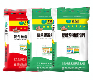 412，413，414育肥猪复合预混料