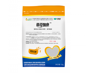 菌草酸康